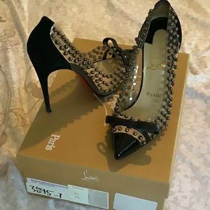 Bille et Boule 100 mm Christian Louboutin